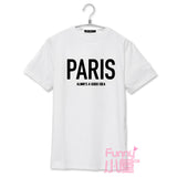 TWICE TZUYU PARIS ALWAYS A GOOD IDEA T-SHIRT
