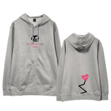 TWICE SIGNAL HOODIES