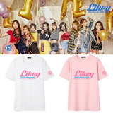 TWICE LIKEY T-SHIRT