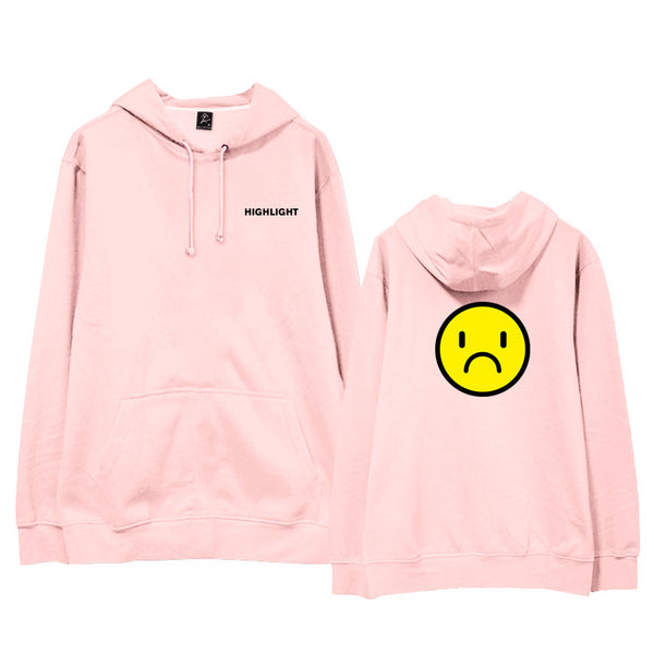 Dont be sad outlet hoodie