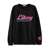 TWICE LIKEY SWEATER