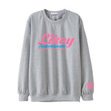 TWICE LIKEY SWEATER