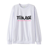 SEVENTEEN TEENAGE SWEATER