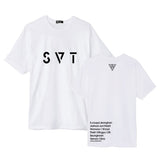 SEVENTEEN 2018 JAPAN ARENA TOUR SVT T-SHIRT