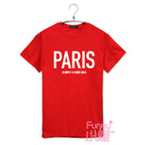 TWICE TZUYU PARIS ALWAYS A GOOD IDEA T-SHIRT