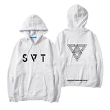 SEVENTEEN 2018 JAPAN ARENA TOUR SVT HOODIE