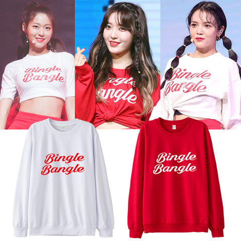 AOA BINGLE BANGLE SWEATER