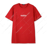 SEVENTEEN JEONGHAN POSITIVE T-SHIRT