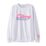 TWICE LIKEY SWEATER