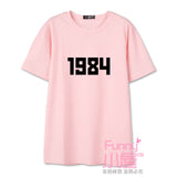 SEVENTEEN MINGYU 1984 T-SHIRT