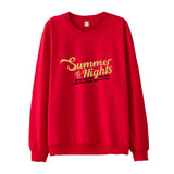 TWICE SUMMER NIGHTS SWEATER