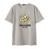 GOT7 TWICE 2PM 2016 JYP NATION T-SHIRT