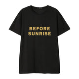 SEVENTEEN SCOUPS BEFORE SUNRISE T-SHIRT