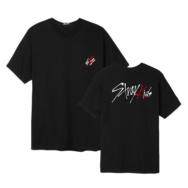 STRAY KIDS I AM NOT DEBUT SHOWCASE T-SHIRT – IDOLS FASHION