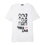 TWICE TWICELAND ENCORE T-SHIRT