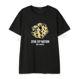 GOT7 TWICE 2PM 2016 JYP NATION T-SHIRT