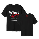 TWICE WHAT IS LOVE MEMBERS T-SHIRT