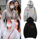 TWICE JUNGYEON HARLEM RE HOODIE