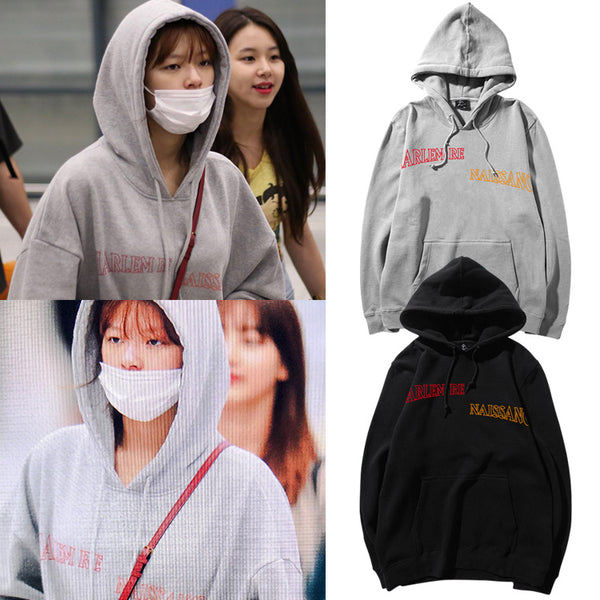 TWICE JUNGYEON HARLEM RE HOODIE