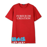 TWICE MOMO FUREUR DE CREATION T-SHIRT