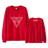 SEVENTEEN TEENAGE SWEATER