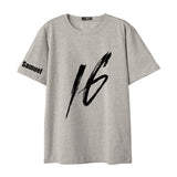 KIM SAMUEL SIXTEEN DEBUT T-SHIRT