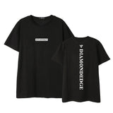 SEVENTEEN DIAMOND EDGE CONCERT T-SHIRT