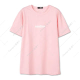 SEVENTEEN JEONGHAN POSITIVE T-SHIRT