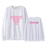 SEVENTEEN DIAMOND EDGE MEMBERS SWEATER