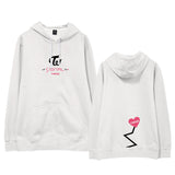 TWICE SIGNAL HOODIES