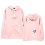 TWICE SIGNAL HOODIES