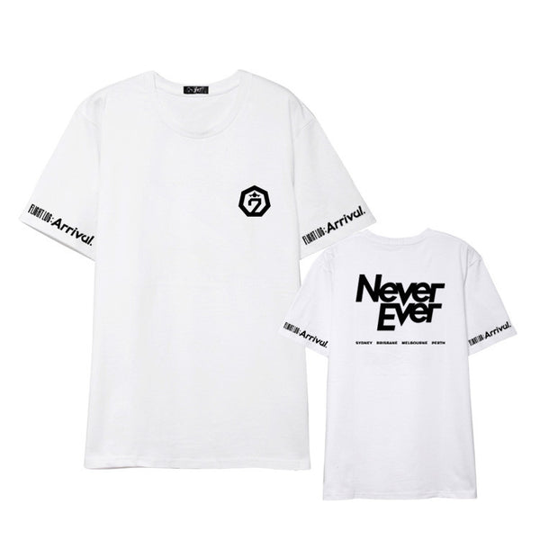 ARS　GOT7　ヨンジェ　Tシャツ ARS GOT7 ヨンジェ Tシャツ ktown4u.com : GOT7 : YOUNGJAE