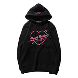 TWICE HEART SHAKER HOODIE