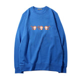 TWICE CHAEYOUNG NAYEON JEONGYEON BANHAHA SWEATER