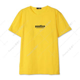 SEVENTEEN JEONGHAN POSITIVE T-SHIRT
