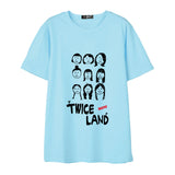 TWICE TWICELAND ENCORE T-SHIRT