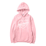 TWICE HEART SHAKER HOODIE