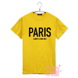 TWICE TZUYU PARIS ALWAYS A GOOD IDEA T-SHIRT
