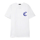 SEVENTEEN SCOUPS MOON T-SHIRT