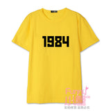SEVENTEEN MINGYU 1984 T-SHIRT