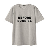 SEVENTEEN SCOUPS BEFORE SUNRISE T-SHIRT