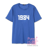 SEVENTEEN MINGYU 1984 T-SHIRT