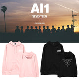 SEVENTEEN AL1 HOODIE