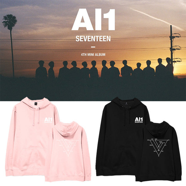 SEVENTEEN AL1 HOODIE