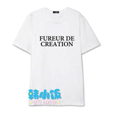 TWICE MOMO FUREUR DE CREATION T-SHIRT