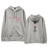 TWICE SIGNAL HOODIES