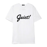 TWICE JUNGYEON DIA CHAEYEON QUIET T-SHIRT