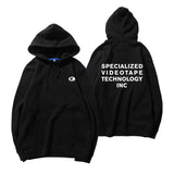 SEVENTEEN SPECIALIZED VIDEOTAPE TECHNOLOGY INC HOODIE