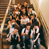 SEVENTEEN 2018 JAPAN ARENA TOUR SVT HOODIE