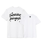 SEVENTEEN SHINING DIAMOND CONCERT T-SHIRT